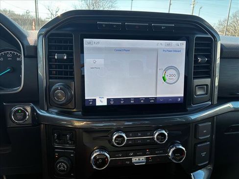 Used 2023 Ford F150 XLT w/ Equipment Group 302A High image 11