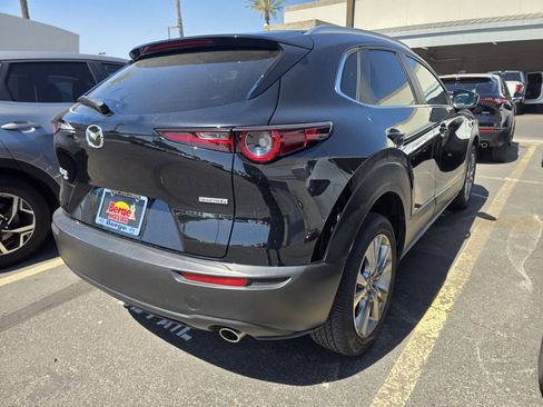 Used 2023 MAZDA CX-30 AWD 2.5 S w/ Preferred Package image 4