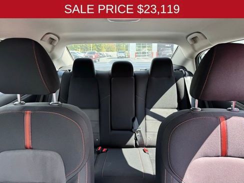 New 2025 Nissan Sentra SR image 38