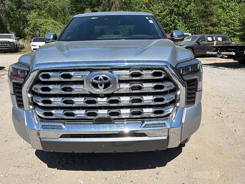 Used 2026 Toyota Tundra 1794 Edition AWD/4WD image 3
