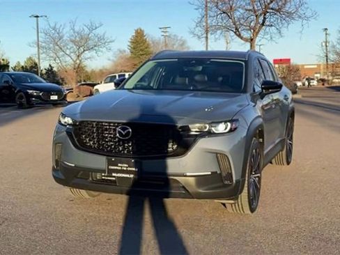Certified 2023 MAZDA CX-50 AWD 2.5 S w/ Cargo Package image 7