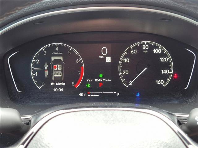 Used 2023 Honda Civic EX-L image 3