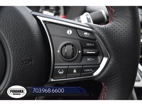 New 2025 Acura TLX SH-AWD w/ A-SPEC Pkg image 13