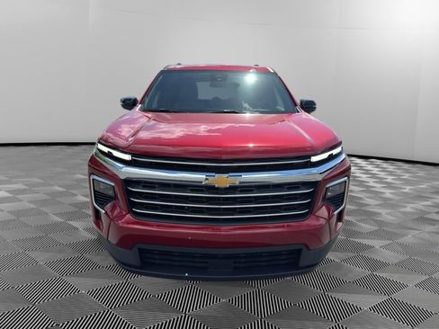 New 2026 Chevrolet Traverse LT image 2