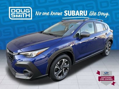 Certified 2025 Subaru Crosstrek 2.0i Premium