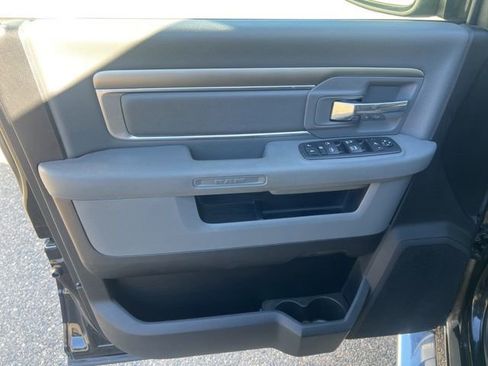 Used 2017 RAM 1500 Big Horn image 23