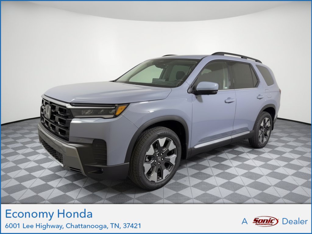 New 2026 Honda Pilot Elite image 1