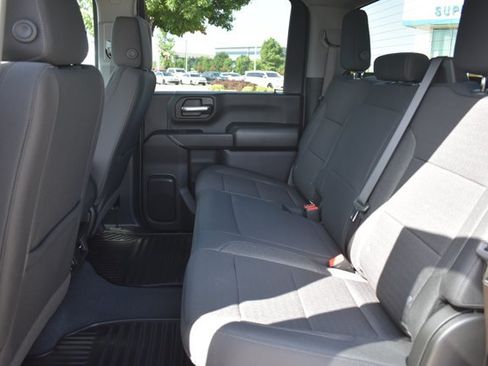 New 2026 Chevrolet Silverado 2500 Custom w/ Custom Value Package AWD/4WD image 20