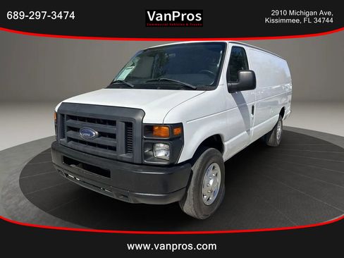 Used 2013 Ford E-250 and Econoline 250 Extended w/ PWR Group image 1
