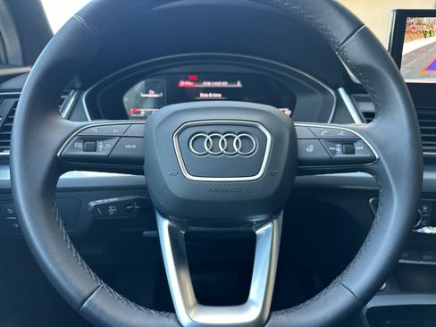 Used 2025 Audi Q5 2.0T Premium w/ Convenience Plus Package AWD/4WD image 23