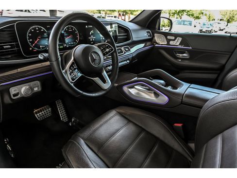 Certified 2022 Mercedes-Benz GLS 450 4MATIC image 10