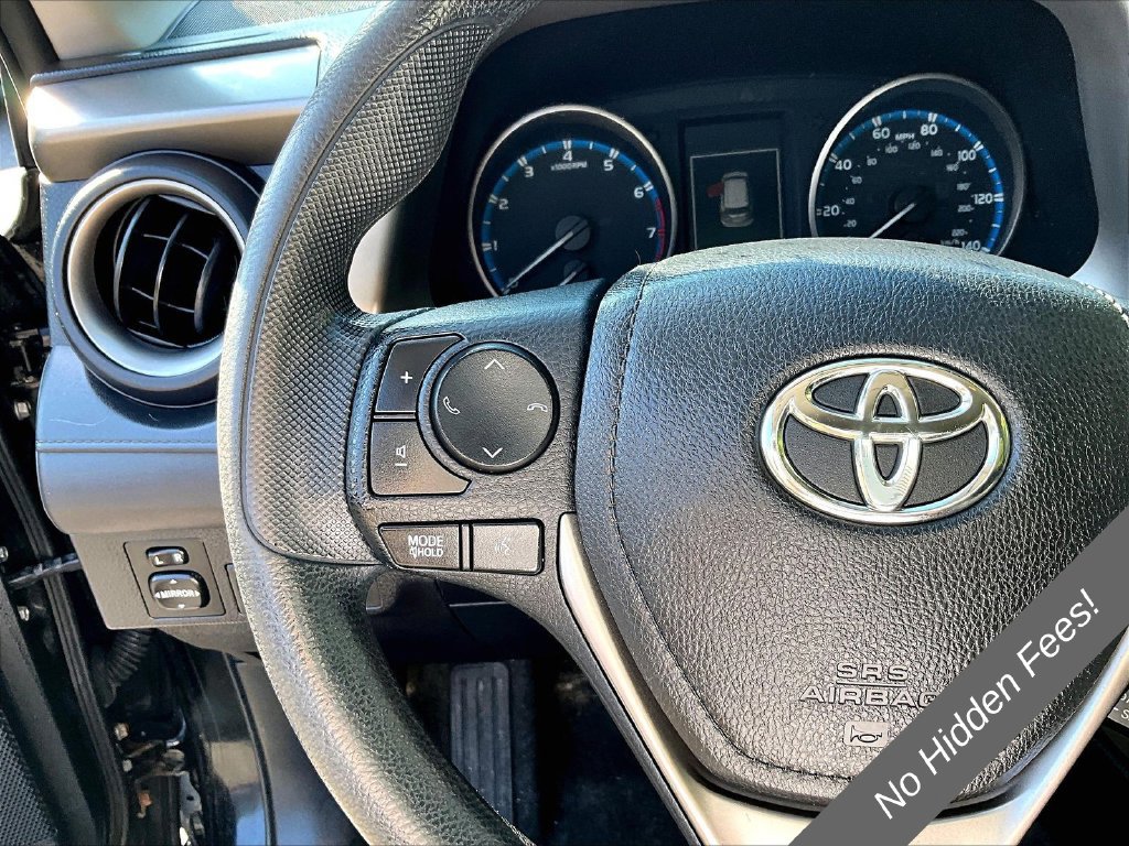 Used 2017 Toyota RAV4 LE w/ All Weather Liner Package AWD/4WD image 15