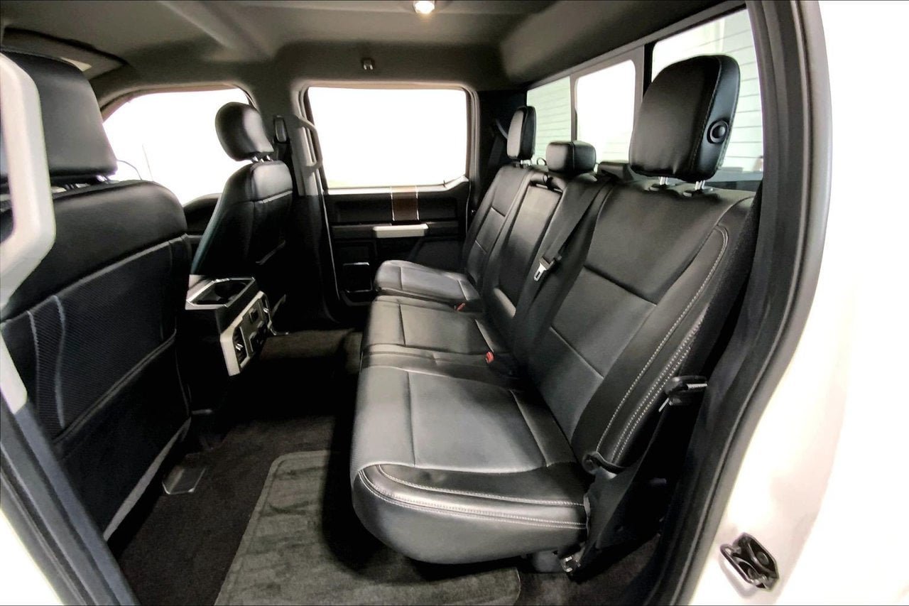 Used 2017 Ford F150 Lariat w/ Equipment Group 501A Mid RWD image 24
