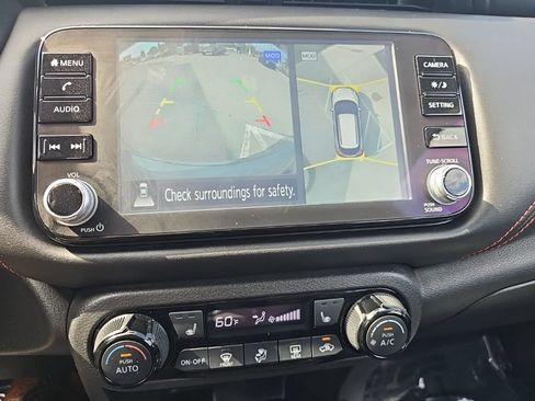 Used 2024 Nissan Kicks SR w/ SR Premium Package FWD image 36