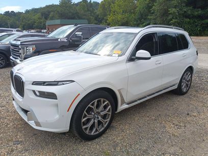Used 2024 BMW X7 xDrive40i