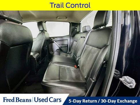 Certified 2023 Ford Ranger XLT w/ Tremor Off-Road Package AWD/4WD image 28