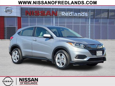 Used 2019 Honda HR-V LX image 1