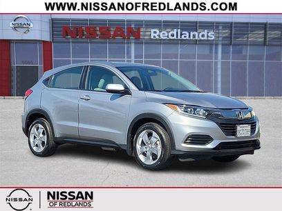 Used 2019 Honda HR-V LX