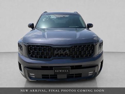 Used 2025 Kia Telluride SX Prestige X-Line AWD/4WD image 2