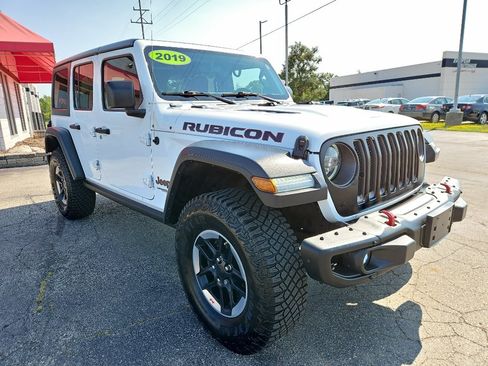 Used 2019 Jeep Wrangler Unlimited Rubicon w/ Dual Top Group AWD/4WD image 6