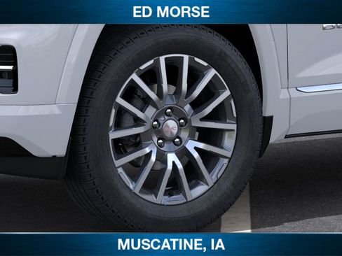 New 2026 GMC Terrain Denali AWD/4WD image 9