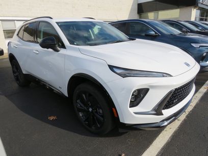 New 2025 Buick Envision Sport Touring