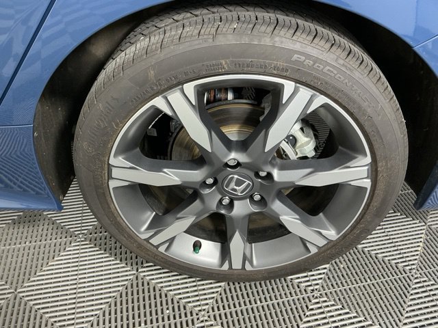 Certified 2026 Honda Civic FWD Hybrid Sedan image 37