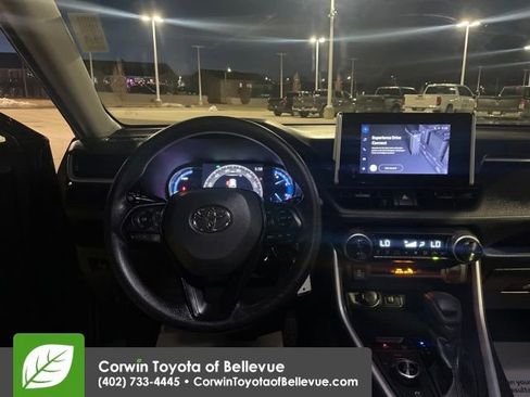 Used 2025 Toyota RAV4 LE image 13