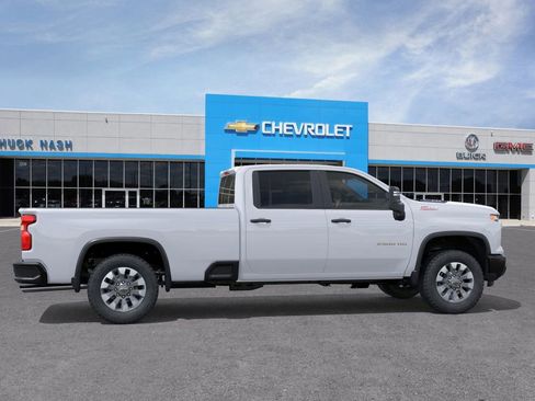 New 2026 Chevrolet Silverado 2500 Custom w/ Custom Convenience Package image 29