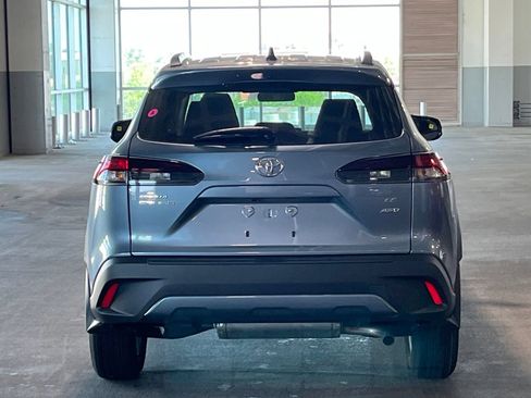 New 2026 Toyota Corolla Cross LE AWD/4WD image 8
