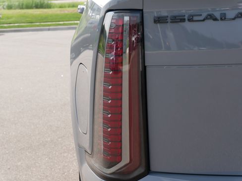 New 2026 Cadillac Escalade IQ Sport 1 w/ LPO, ONYX Package image 15