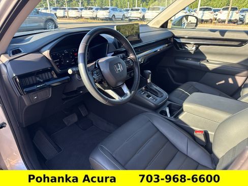 Used 2026 Honda CR-V EX-L image 37