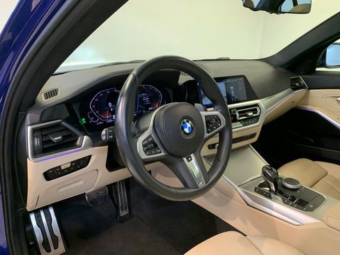 Used 2021 BMW 330i xDrive Sedan w/ M Sport Package AWD/4WD image 15