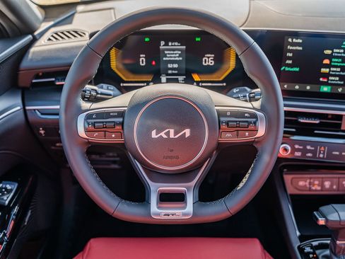 New 2026 Kia K5 GT-Line image 21