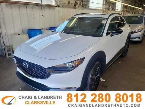Used 2025 MAZDA CX-30 2.5 Turbo w/ Premium Package image 1