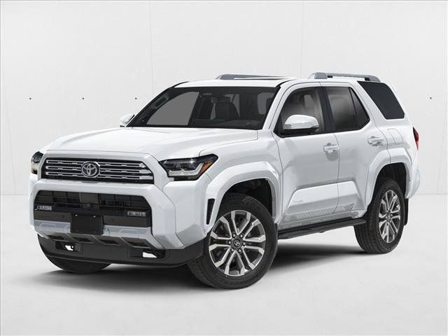 New 2026 Toyota 4Runner Limited AWD/4WD image 1
