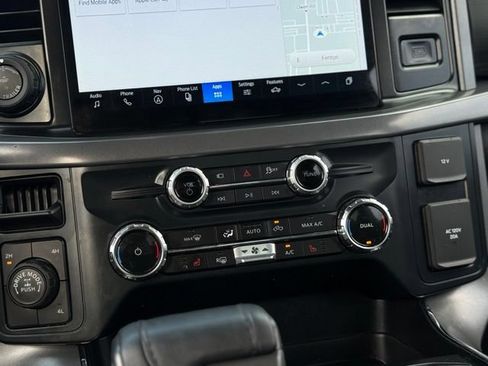 Used 2025 Ford F150 XLT w/ Equipment Group 302A MID AWD/4WD image 20