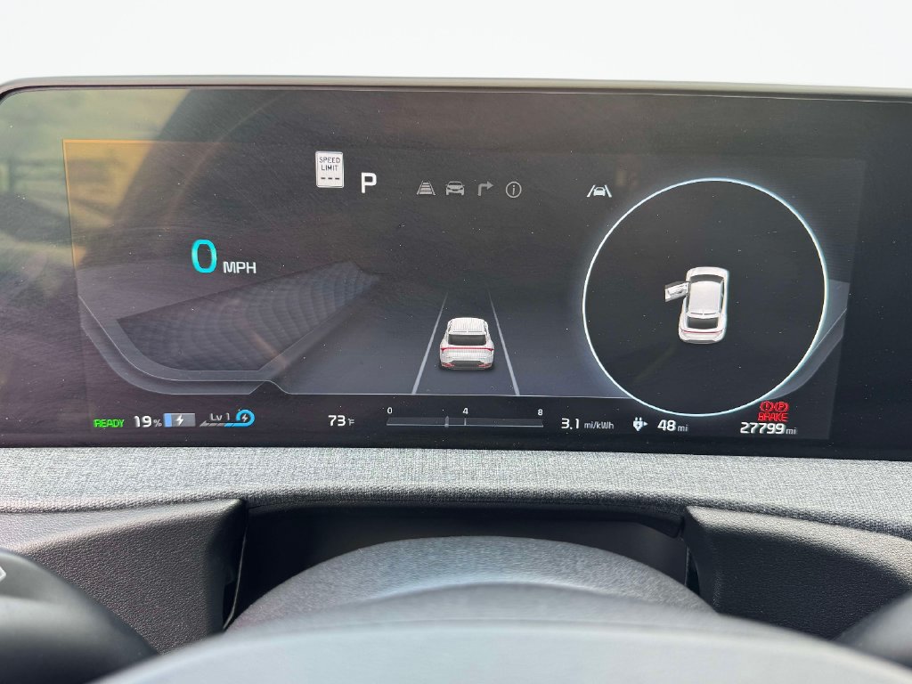 Certified 2022 Kia EV6 Wind AWD/4WD image 24