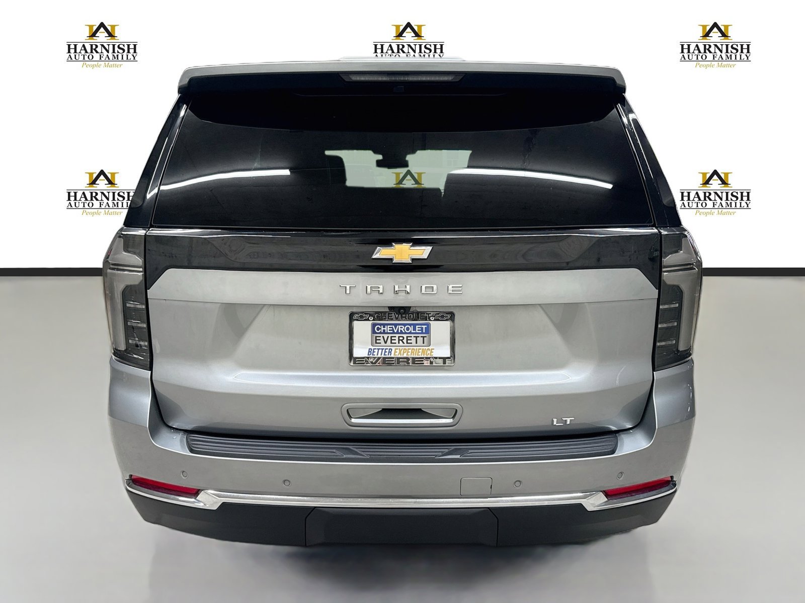 Used 2025 Chevrolet Tahoe LT w/ Comfort Package AWD/4WD image 7