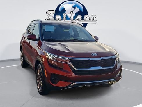 Used 2021 Kia Seltos S image 1