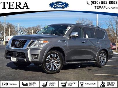 Used 2019 Nissan Armada SL