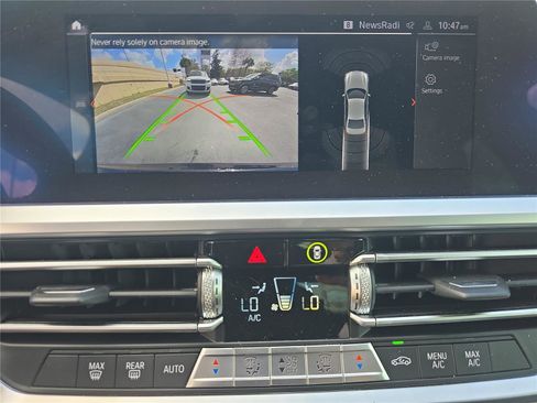 Used 2021 BMW 330i Sedan w/ M Sport Package image 16