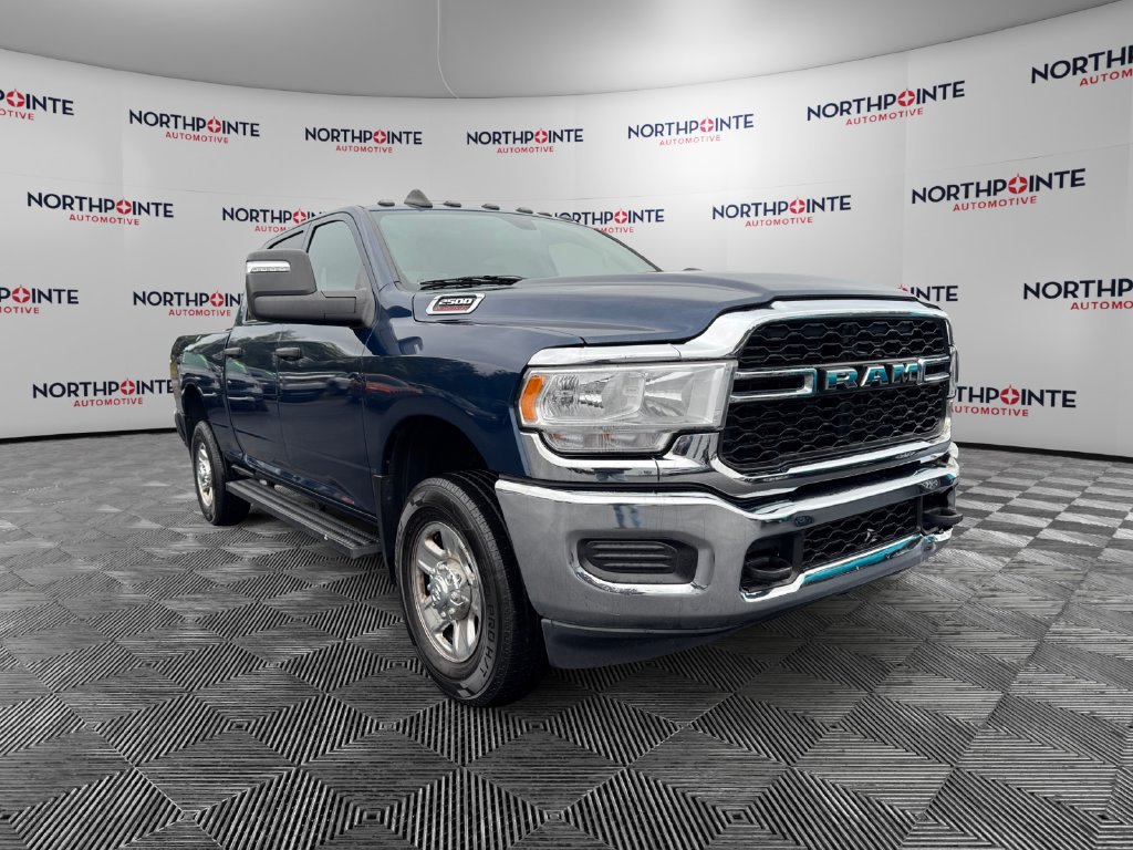 Used 2024 RAM 2500 Tradesman w/ Chrome Appearance Group AWD/4WD image 1