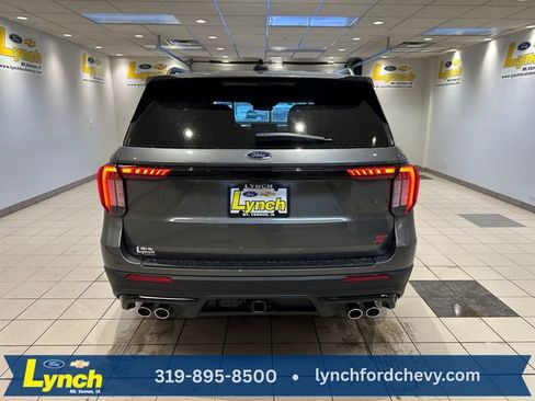 New 2026 Ford Explorer ST w/ Sun And Sound Package image 26