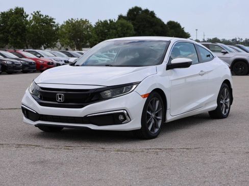 Used 2019 Honda Civic EX image 6