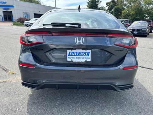 Used 2026 Honda Civic Sport image 6