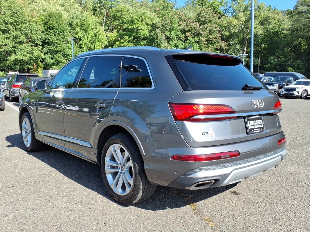 Used 2025 Audi Q7 3.0T Premium Plus AWD/4WD image 5