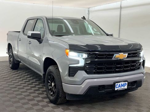 Used 2024 Chevrolet Silverado 1500 LT w/ Work Truck Package image 8
