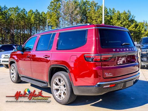 Used 2022 Jeep Wagoneer Series II image 5