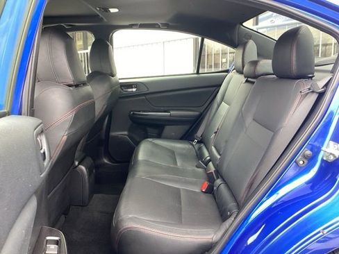 Used 2020 Subaru WRX Limited image 15